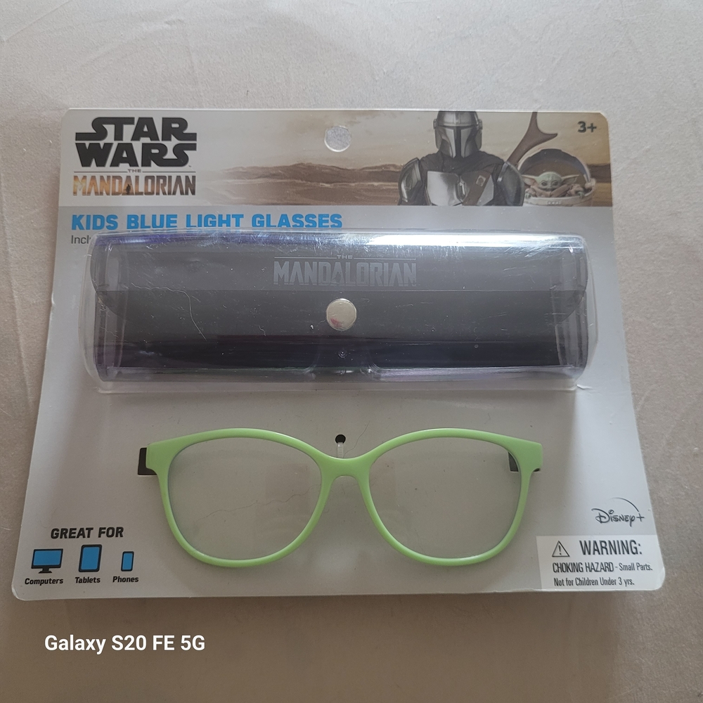 Kids Light-Blocking Glasses